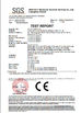 中国 Foshan Nanhai Nanyang Electric Appliance &amp; Motor Co., Ltd. 認証